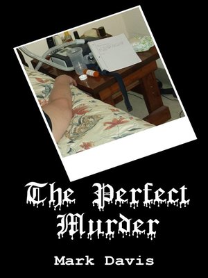 cover image of The Perfect Murder